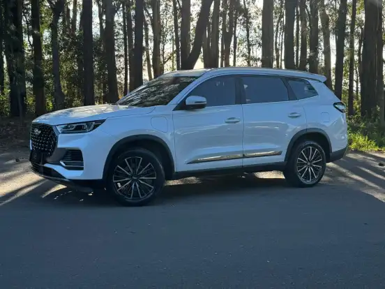 CAOA CHERY-TIGGO 8 PRO-1.5 TCI PLUG-IN HYBRID DHT CAOA CHERY-TIGGO 8 PRO-2023