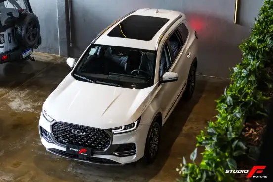 CAOA CHERY-TIGGO 8 PRO-2024