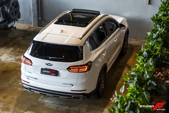 CAOA CHERY-TIGGO 8 PRO-2024