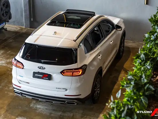 CAOA CHERY-TIGGO 8 PRO-1.5 TCI PLUG-IN HYBRID DHT CAOA CHERY-TIGGO 8 PRO-2024