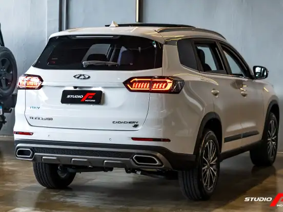 CAOA CHERY-TIGGO 8 PRO-1.5 TCI PLUG-IN HYBRID DHT CAOA CHERY-TIGGO 8 PRO-2024