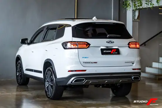 CAOA CHERY-TIGGO 8 PRO-2024