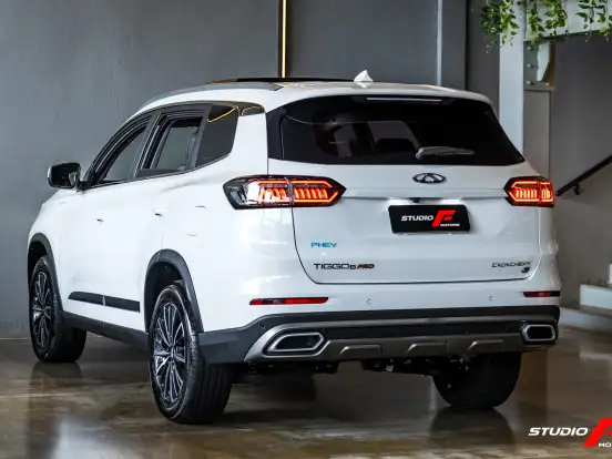 CAOA CHERY-TIGGO 8 PRO-1.5 TCI PLUG-IN HYBRID DHT CAOA CHERY-TIGGO 8 PRO-2024