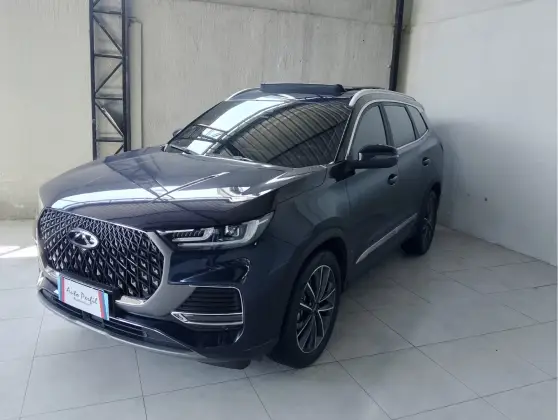 CAOA CHERY TIGGO 8 PRO 1.6 TGDI GASOLINA DCT