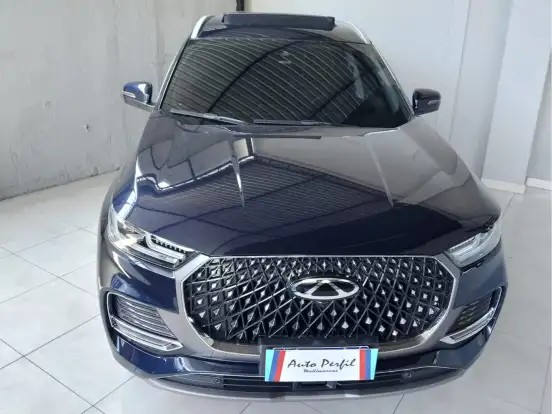 CAOA CHERY-TIGGO 8 PRO-1.6 TGDI GASOLINA DCT CAOA CHERY-TIGGO 8 PRO-2026
