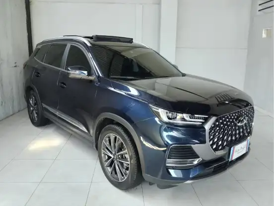 CAOA CHERY-TIGGO 8 PRO-1.6 TGDI GASOLINA DCT CAOA CHERY-TIGGO 8 PRO-2026