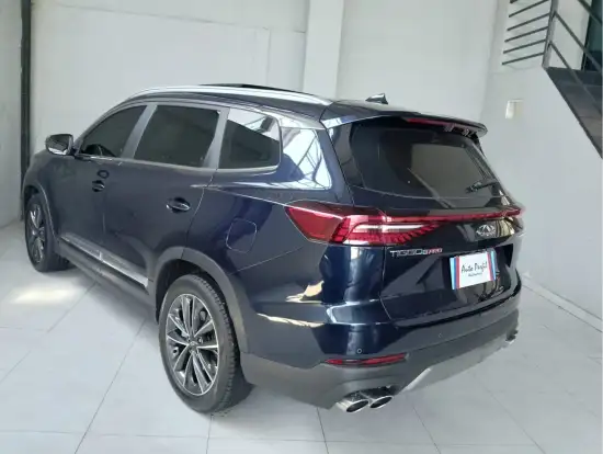 CAOA CHERY-TIGGO 8 PRO-2026