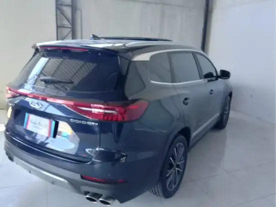 CAOA CHERY-TIGGO 8 PRO-1.6 TGDI GASOLINA DCT CAOA CHERY-TIGGO 8 PRO-2026