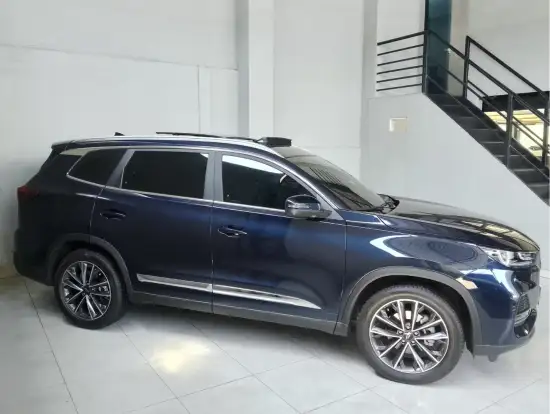 CAOA CHERY-TIGGO 8 PRO-2026