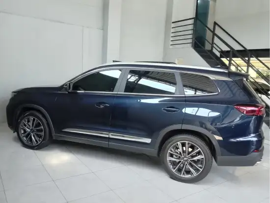 CAOA CHERY-TIGGO 8 PRO-1.6 TGDI GASOLINA DCT CAOA CHERY-TIGGO 8 PRO-2026