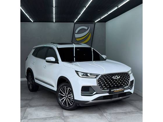 CAOA CHERY TIGGO 8 PRO 1.5 TCI PLUG-IN HYBRID DHT