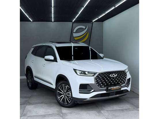 CAOA CHERY-TIGGO 8 PRO-2021