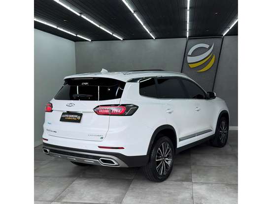 CAOA CHERY-TIGGO 8 PRO-1.5 TCI PLUG-IN HYBRID DHT CAOA CHERY-TIGGO 8 PRO-2021