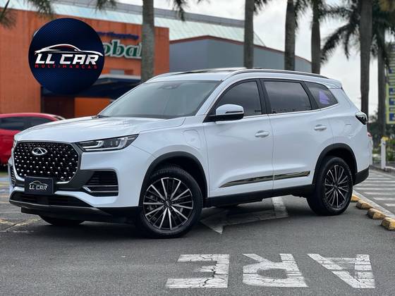 CAOA CHERY TIGGO 8 PRO 1.5 TCI PLUG-IN HYBRID DHT