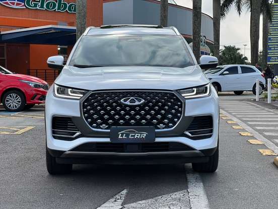 CAOA CHERY-TIGGO 8 PRO-1.5 TCI PLUG-IN HYBRID DHT CAOA CHERY-TIGGO 8 PRO-2022