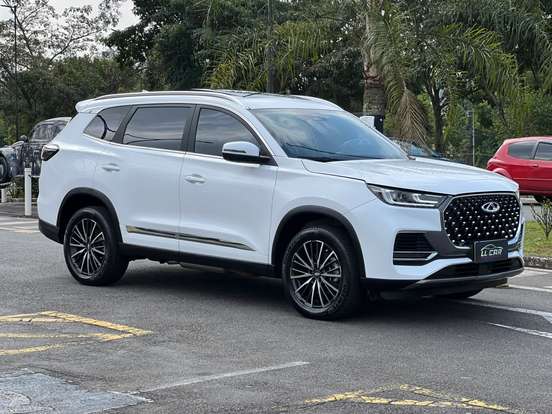 CAOA CHERY-TIGGO 8 PRO-1.5 TCI PLUG-IN HYBRID DHT CAOA CHERY-TIGGO 8 PRO-2022