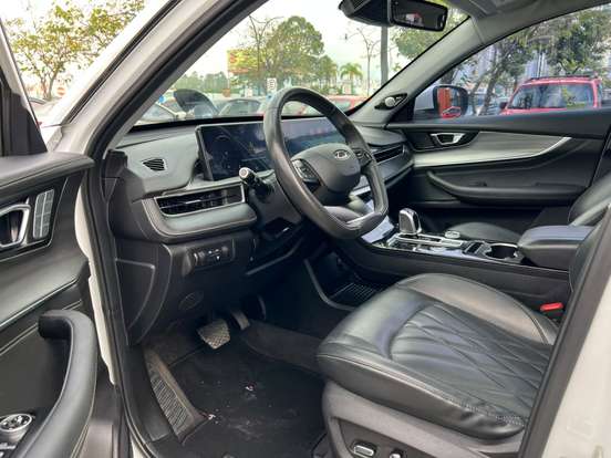 CAOA CHERY-TIGGO 8 PRO-2022