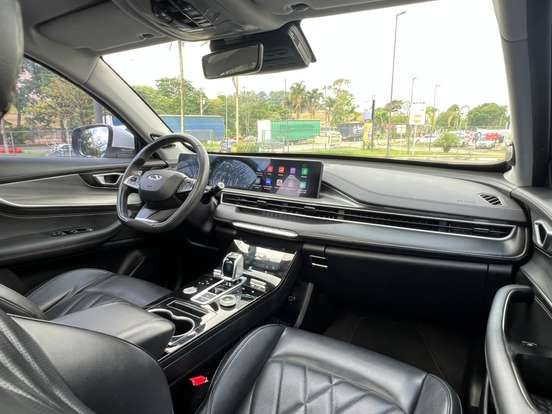 CAOA CHERY-TIGGO 8 PRO-2022