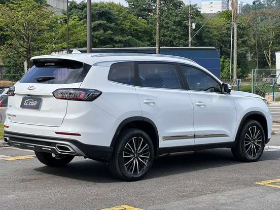 CAOA CHERY-TIGGO 8 PRO-2022
