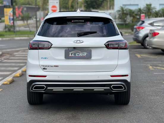 CAOA CHERY-TIGGO 8 PRO-1.5 TCI PLUG-IN HYBRID DHT CAOA CHERY-TIGGO 8 PRO-2022