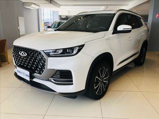 CAOA CHERY-TIGGO 8 PRO-1.5 TCI PLUG-IN HYBRID DHT CAOA CHERY-TIGGO 8 PRO-2023