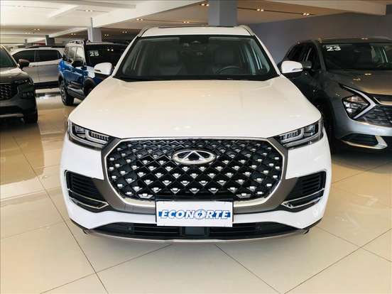 CAOA CHERY-TIGGO 8 PRO-1.5 TCI PLUG-IN HYBRID DHT CAOA CHERY-TIGGO 8 PRO-2023