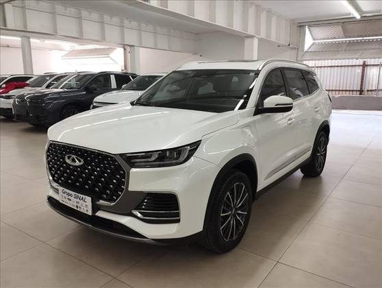 CAOA CHERY TIGGO 8 PRO 1.5 TCI PLUG-IN HYBRID DHT