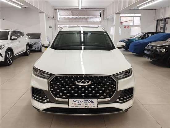CAOA CHERY-TIGGO 8 PRO-2023