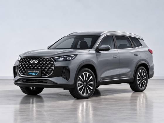 CAOA CHERY TIGGO 8 PRO 1.5 TCI PLUG-IN HYBRID DHT