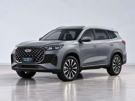 CAOA CHERY-TIGGO 8 PRO-1.5 TCI PLUG-IN HYBRID DHT CAOA CHERY-TIGGO 8 PRO-2026