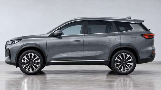 CAOA CHERY-TIGGO 8 PRO-2026