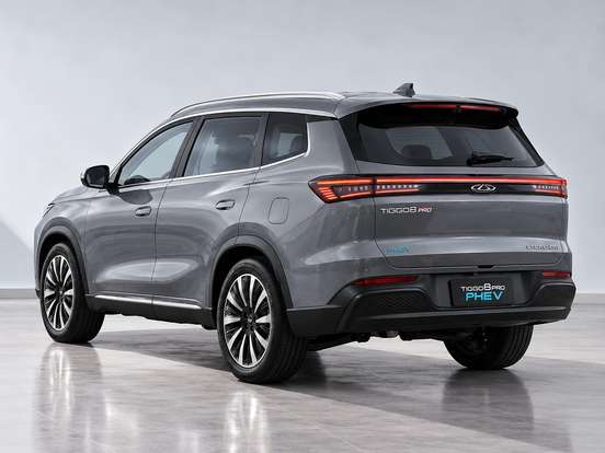 CAOA CHERY-TIGGO 8 PRO-1.5 TCI PLUG-IN HYBRID DHT CAOA CHERY-TIGGO 8 PRO-2026