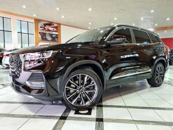 CAOA CHERY-TIGGO 8 PRO-2025