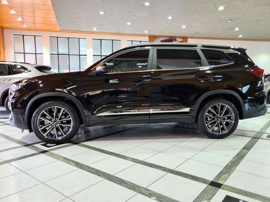 CAOA CHERY-TIGGO 8 PRO-2025