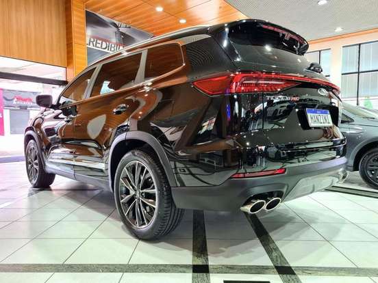 CAOA CHERY-TIGGO 8 PRO-1.6 TGDI GASOLINA DCT CAOA CHERY-TIGGO 8 PRO-2025