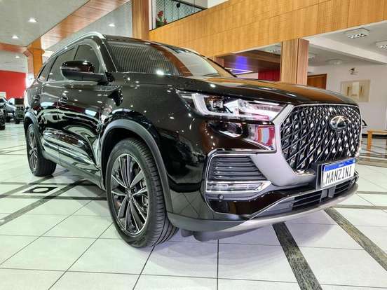 CAOA CHERY-TIGGO 8 PRO-2025