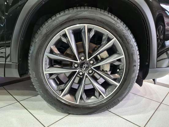CAOA CHERY-TIGGO 8 PRO-2025