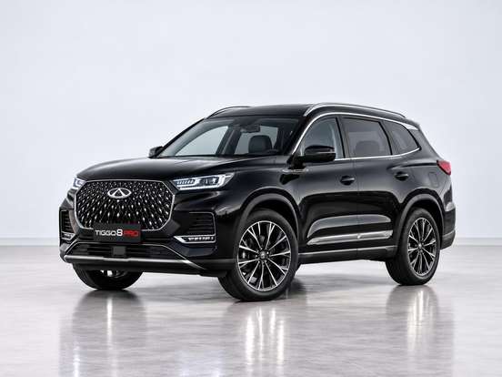 CAOA CHERY-TIGGO 8 PRO-2026