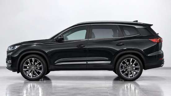 CAOA CHERY-TIGGO 8 PRO-2026