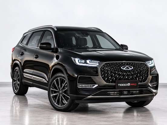 CAOA CHERY-TIGGO 8 PRO-2026