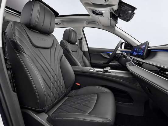 CAOA CHERY-TIGGO 8 PRO-2026