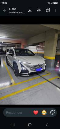 CAOA CHANGAN UNI-T 1.5 TGDI FLEX 7DCT