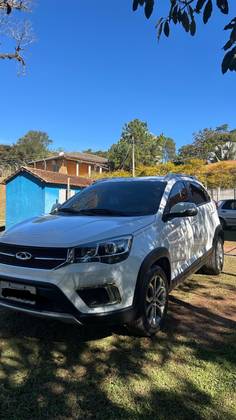 CAOA CHERY TIGGO 2 1.5 MPFI 16V FLEX LOOK 4P AUTOMÁTICO