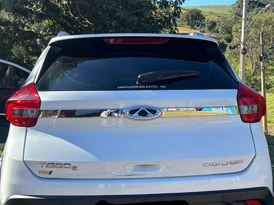 CAOA CHERY-TIGGO 2-1.5 MPFI 16V FLEX LOOK 4P AUTOMÁTICO CAOA CHERY-TIGGO 2-2019