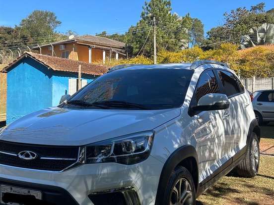CAOA CHERY-TIGGO 2-1.5 MPFI 16V FLEX LOOK 4P AUTOMÁTICO CAOA CHERY-TIGGO 2-2019