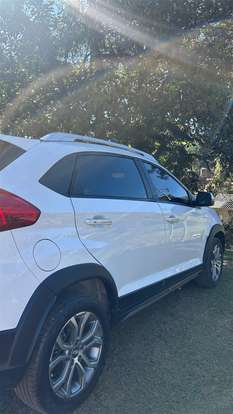 CAOA CHERY-TIGGO 2-2019