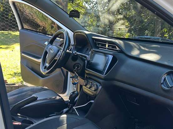 CAOA CHERY-TIGGO 2-1.5 MPFI 16V FLEX LOOK 4P AUTOMÁTICO CAOA CHERY-TIGGO 2-2019