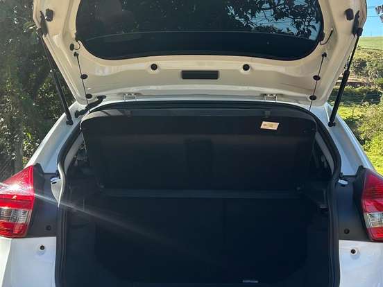 CAOA CHERY-TIGGO 2-1.5 MPFI 16V FLEX LOOK 4P AUTOMÁTICO CAOA CHERY-TIGGO 2-2019