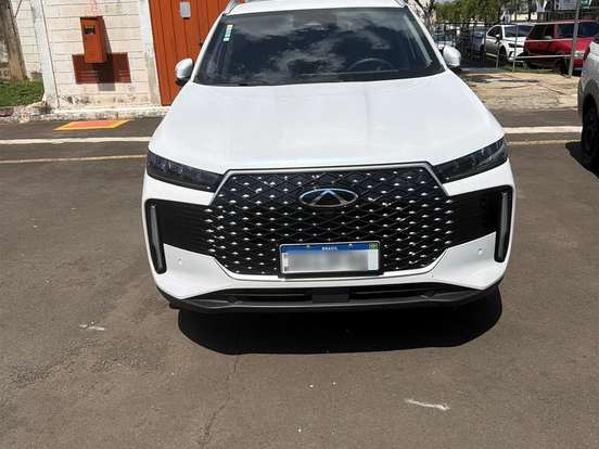 CAOA CHERY-TIGGO 5x-1.5 VVT TURBO iFLEX SPORT CVT CAOA CHERY-TIGGO 5x-2026