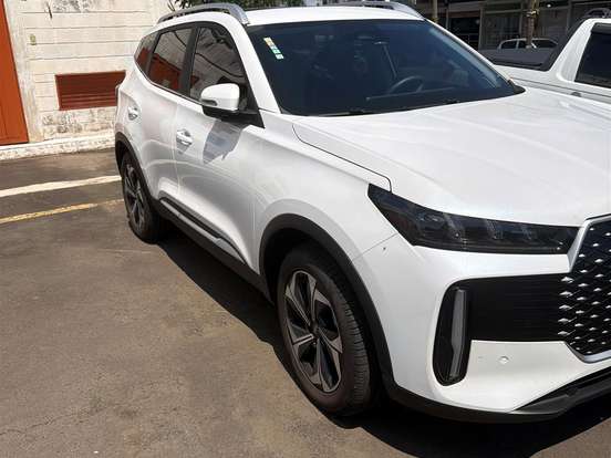 CAOA CHERY-TIGGO 5x-1.5 VVT TURBO iFLEX SPORT CVT CAOA CHERY-TIGGO 5x-2026